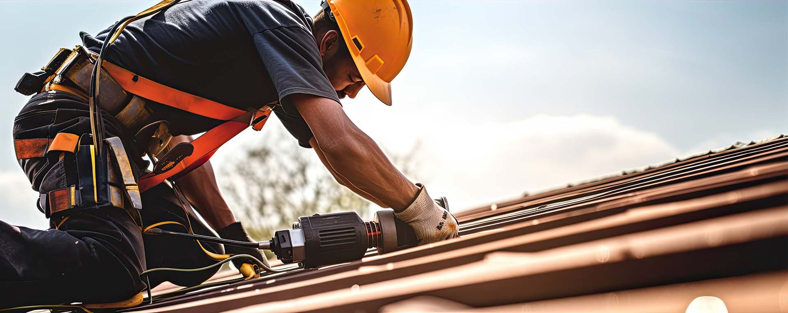 Contact Redwood Roofing