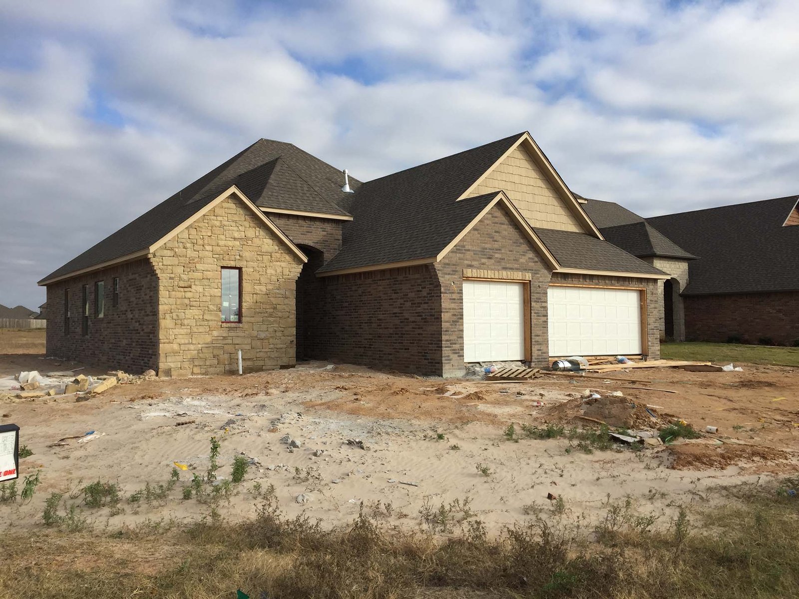 New Construction - Premium Shingle
