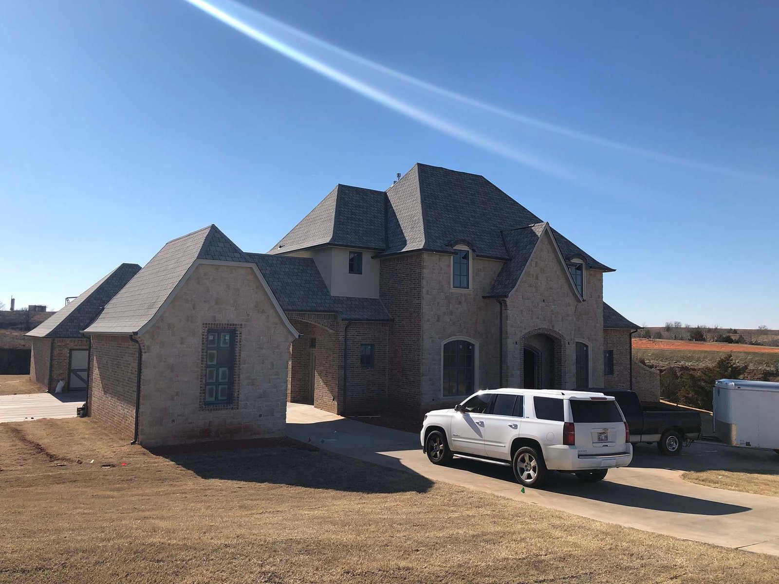 New Construction - Premium Shingle