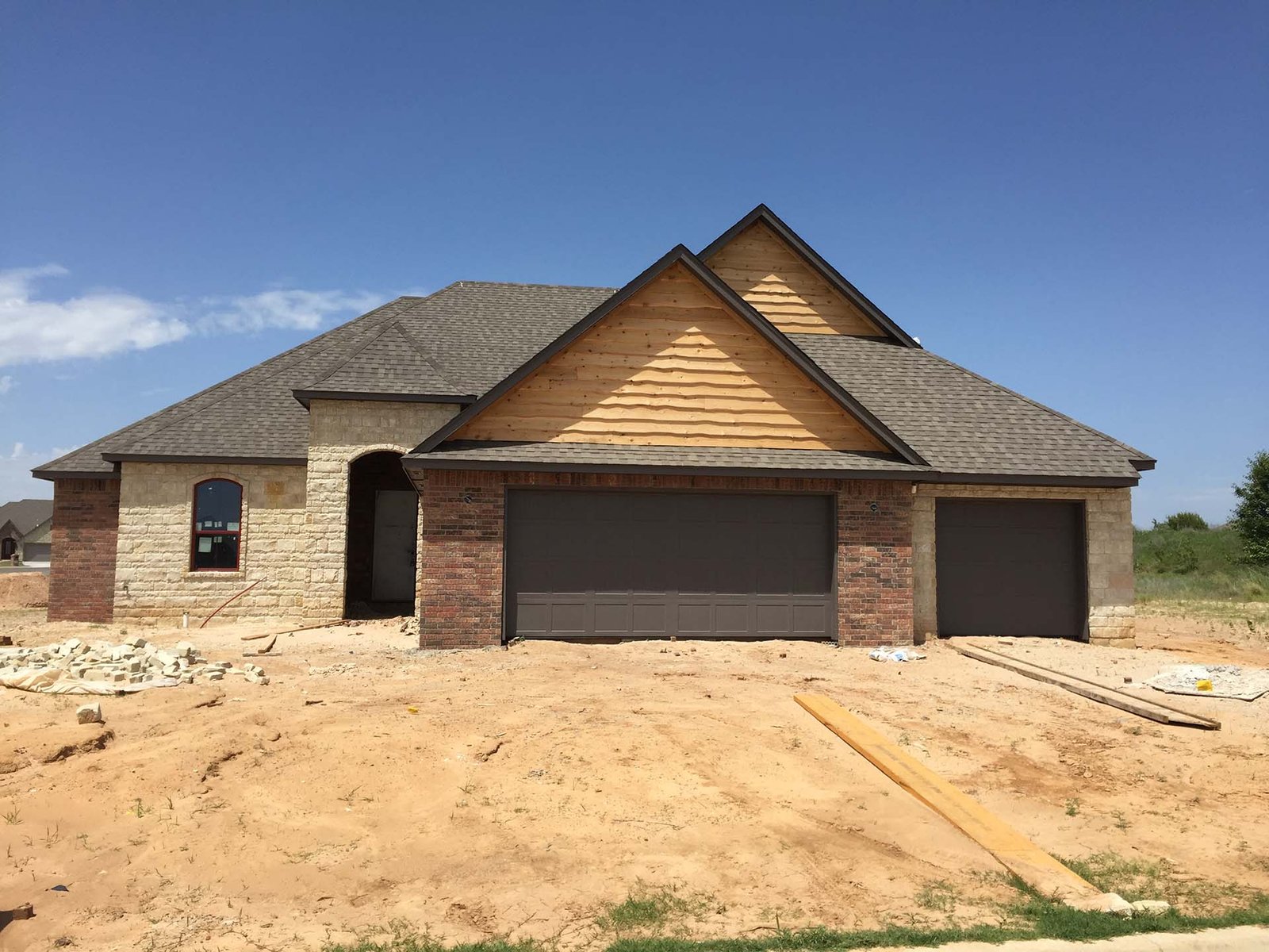 New Construction - Premium Shingle
