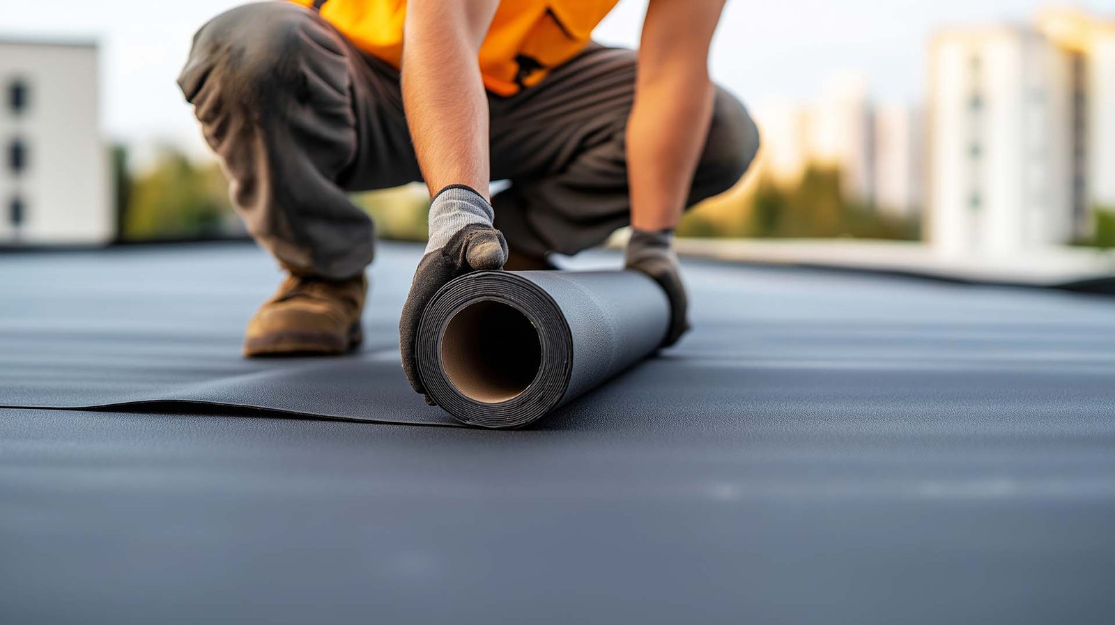 Premium roofing services